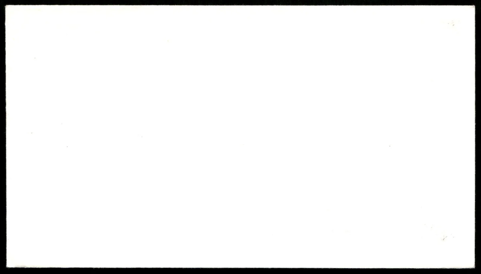 Actor Claude Akins First 1st Day Cover Signed Auto -Rare Vintage Autograph, изображение 2