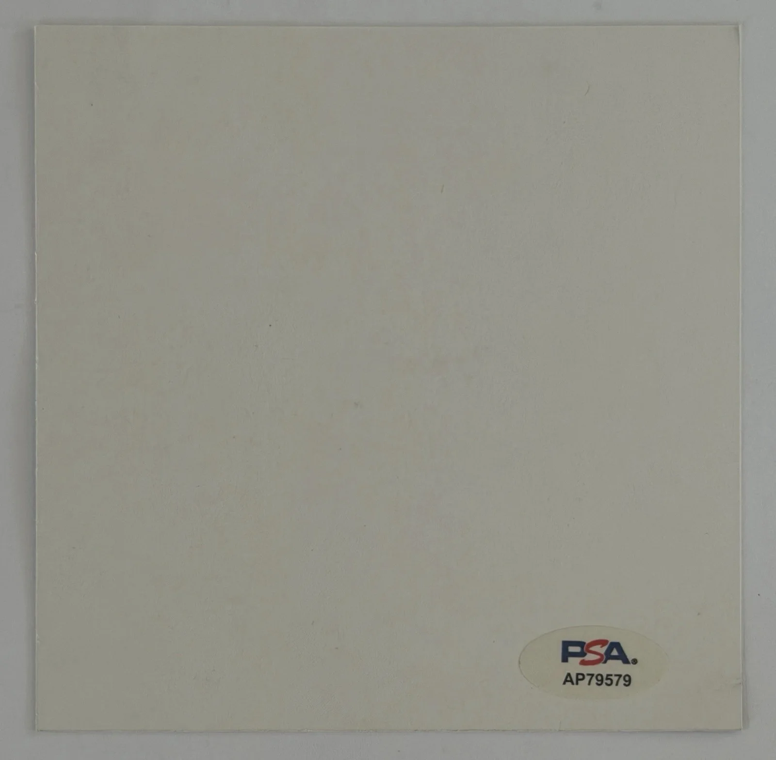 FRAMED BRYAN ADAMS ROLL WITH THE PUNCHES SIGNED COVER PHOTO CD PSA DNA COA AUTO, изображение 2