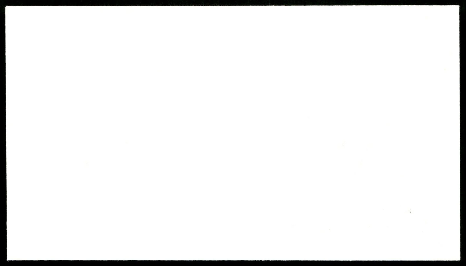 Actor Comedian David Bremmer First 1st Day Cover Signed Auto -Rare Autograph, image 2