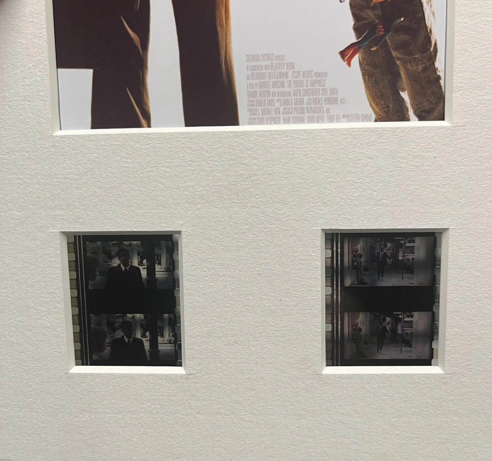 THE LAST MIMZY . 35mm Film Cell Mounted Display, image 3