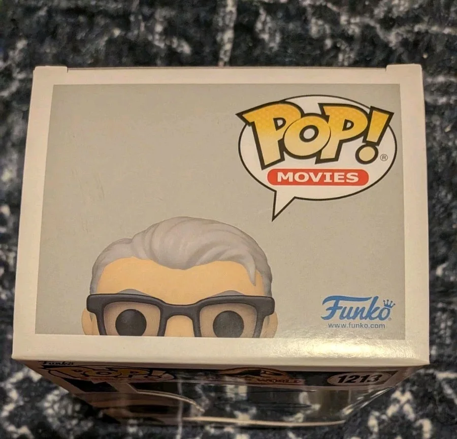 Jeff Goldblum — Jeff Goldblum Signed Funko Pop Figure Autographed JSA COA Jurassic World Park, изображение 5