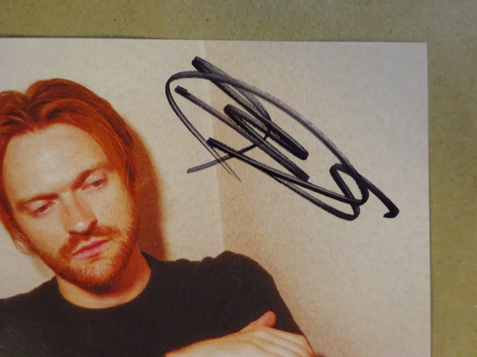 Autographed Finneas O'Connell Signed For Cryin Out Loud Insert & CD BAS COA, image 4