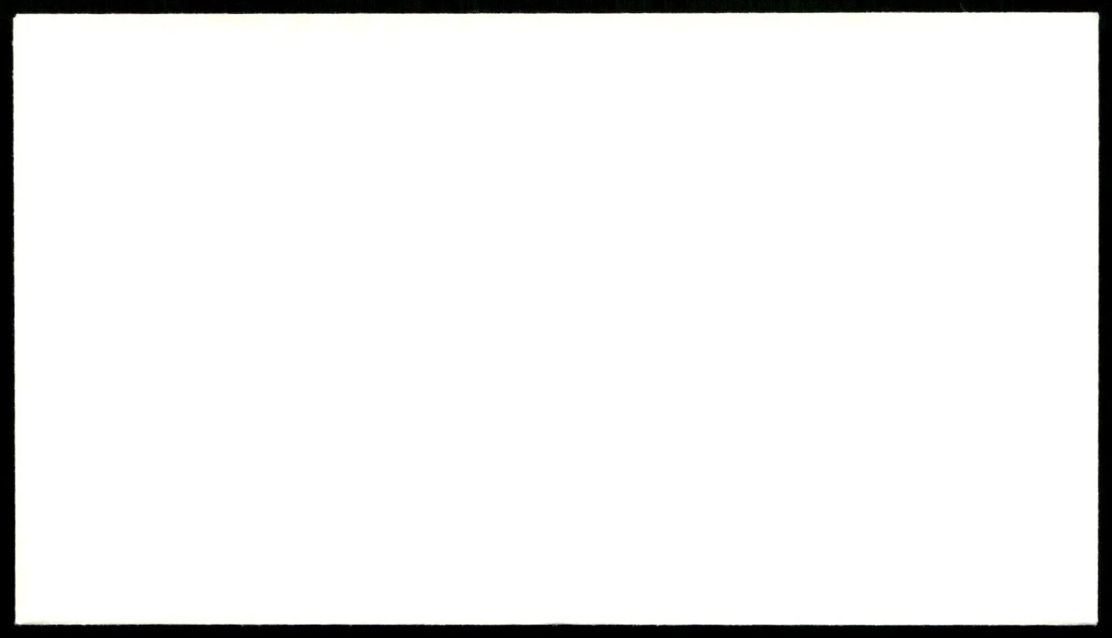 Actress Stephanie Powers First 1st Day Cover Signed Auto -Rare Autograph, image 2