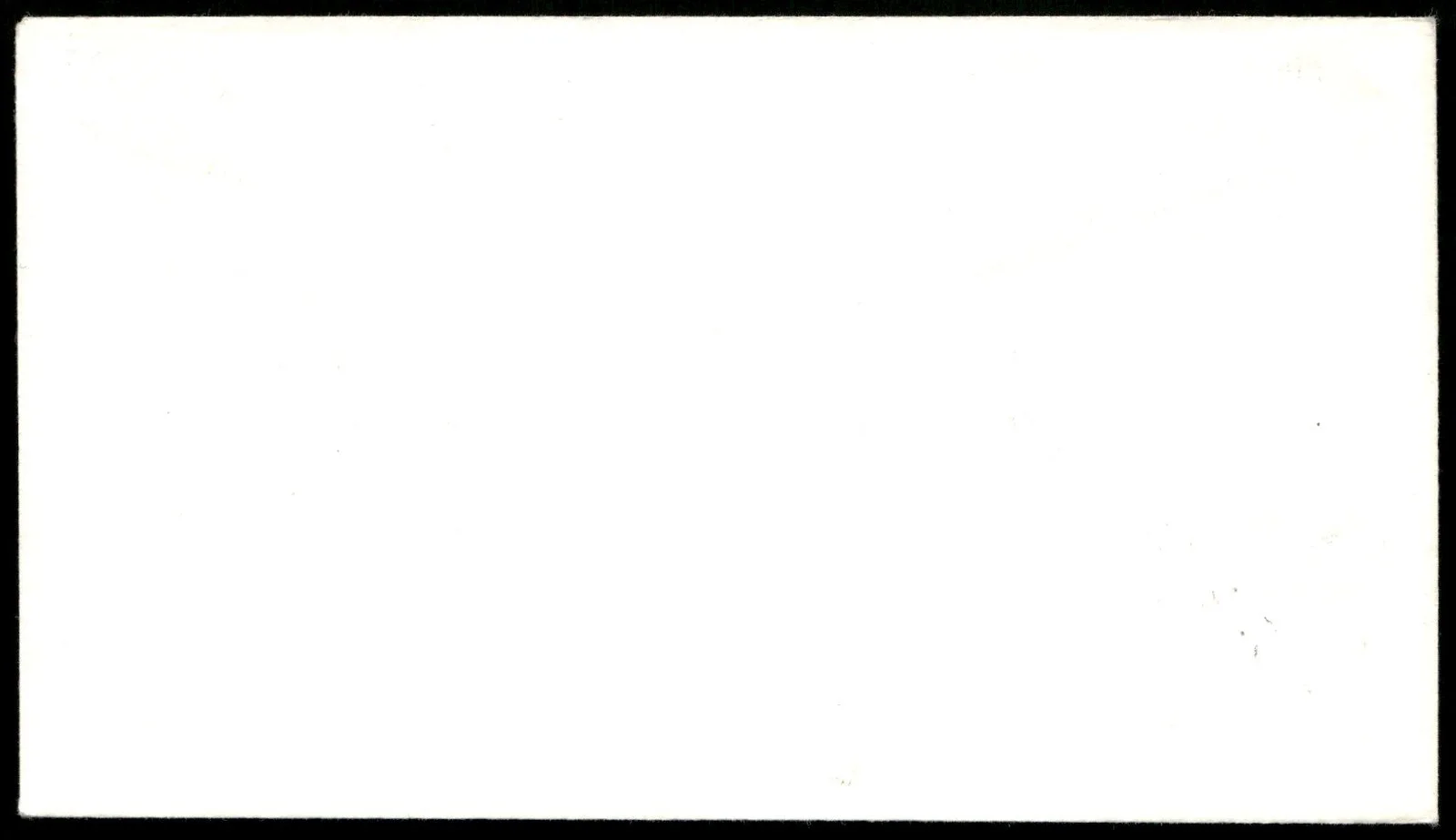 Actor Karl Malden First 1st Day Cover Signed Auto -Rare Autograph, изображение 2