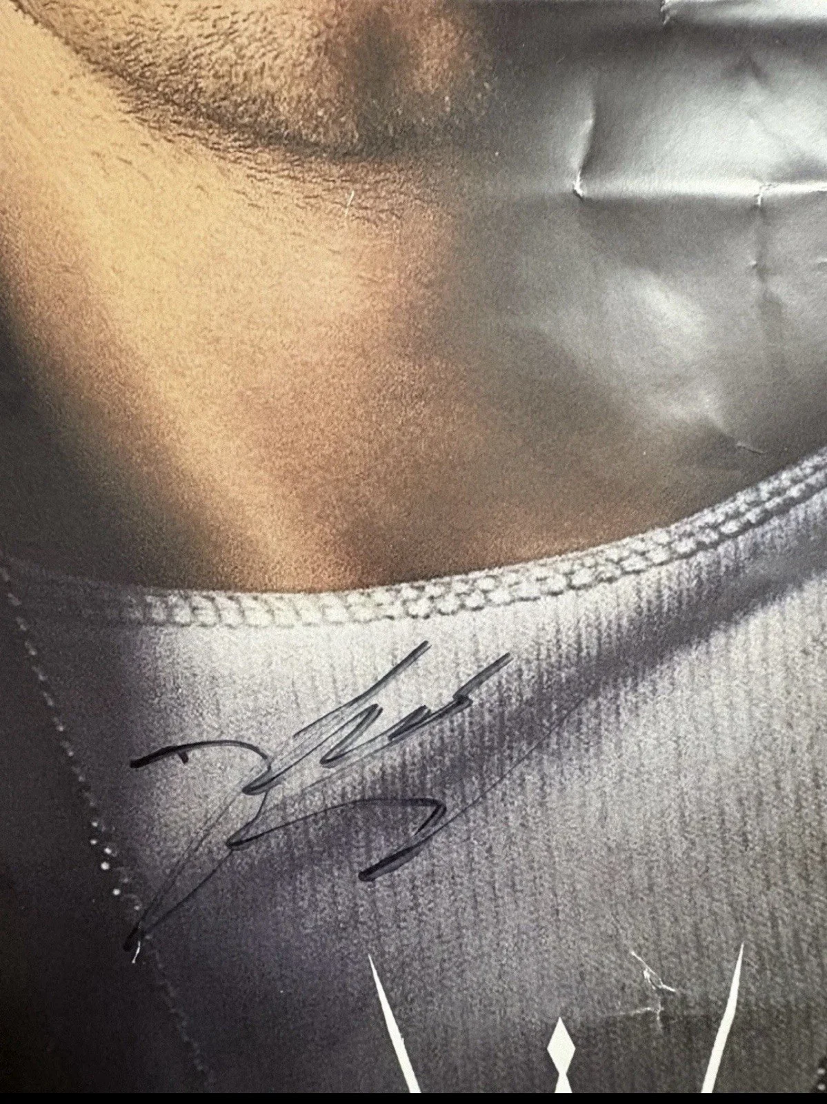 Randall King One Of A Kind Signed Venue Poster, image 2