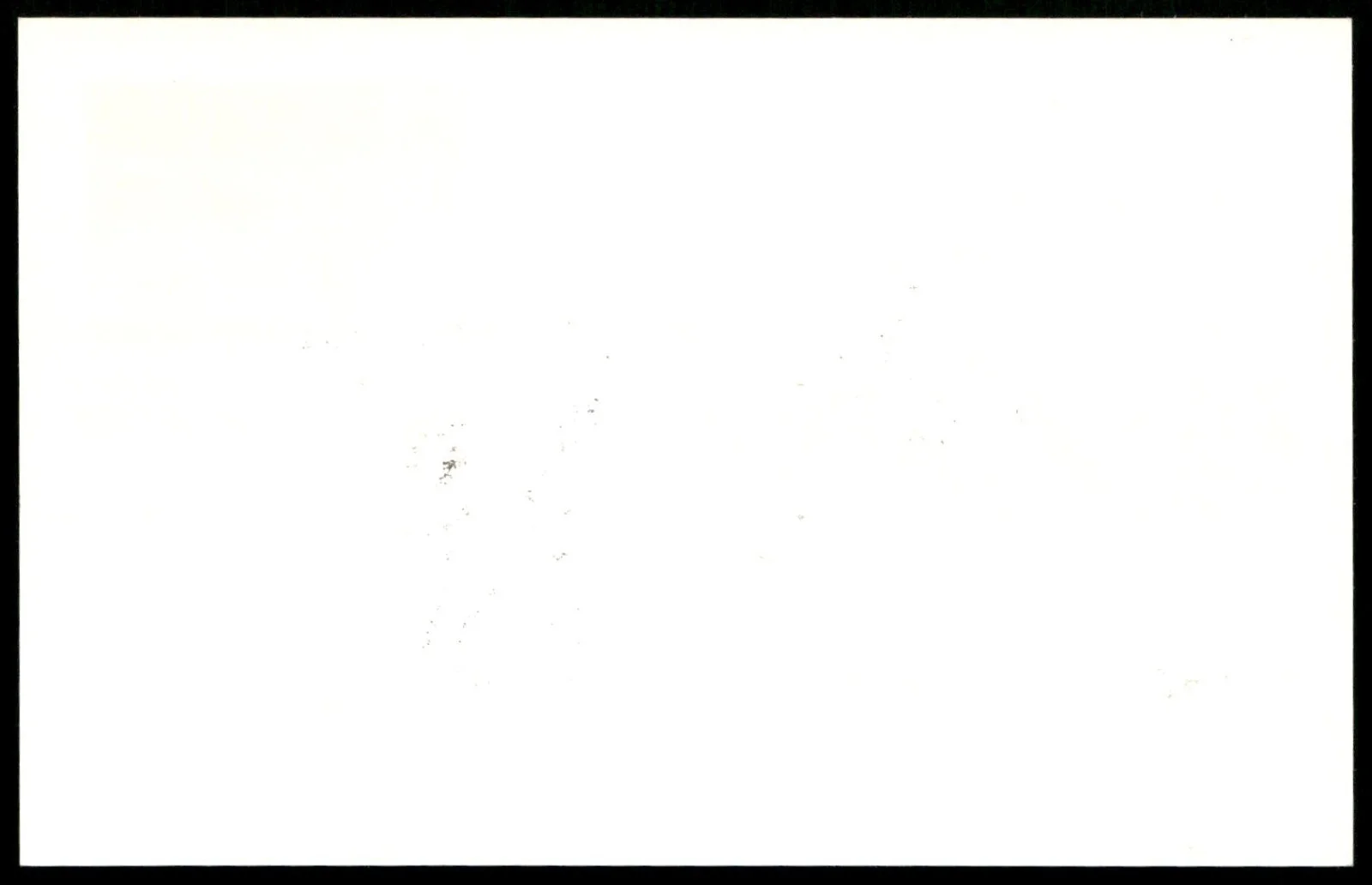 Ice Skater Jane Torvill + Chris Dean First 1st Day Cover Signed Auto -Autograph, image 2