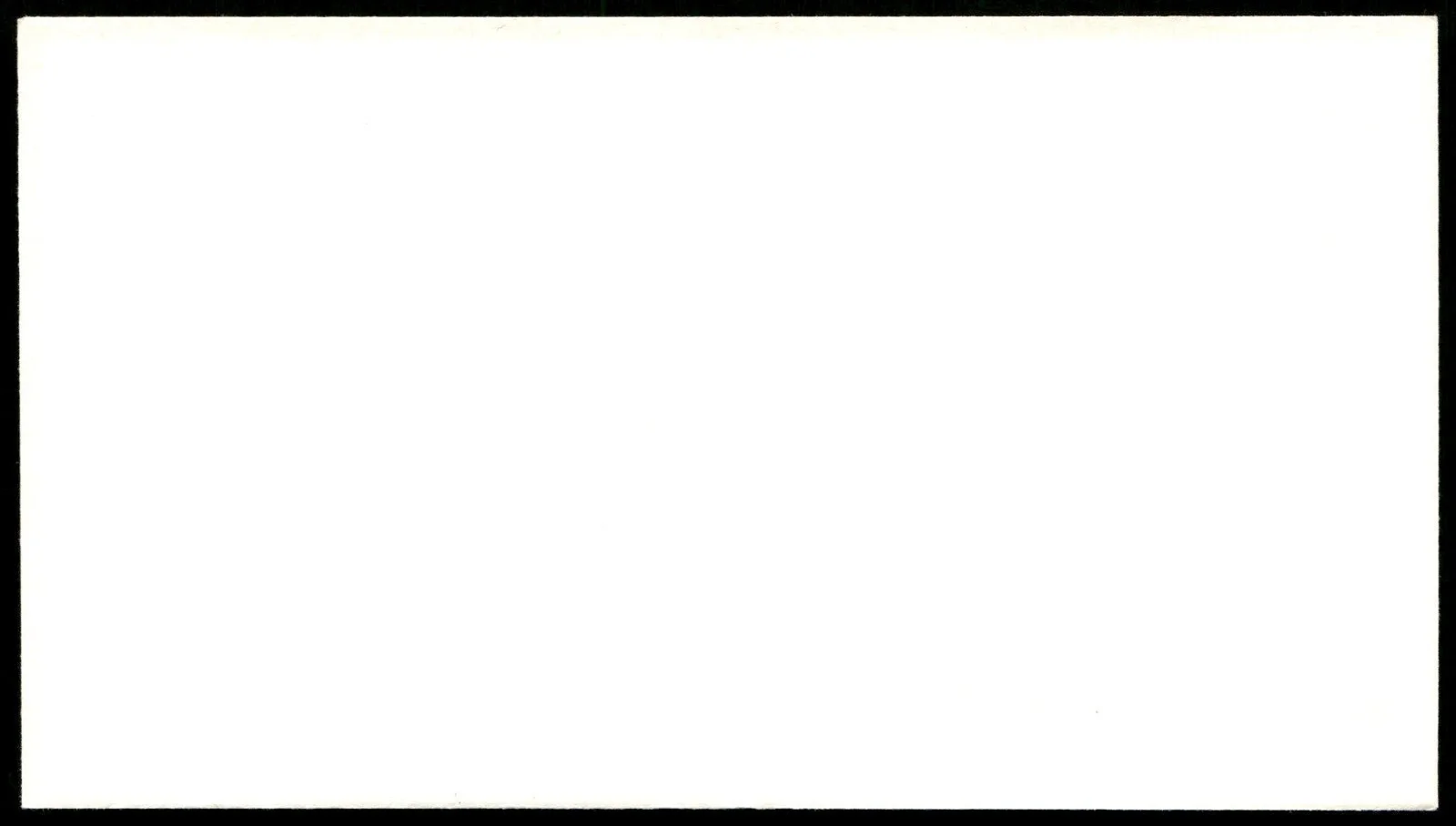 Actor Rob Liebman First 1st Day Cover Signed Auto -Rare Vintage Autograph, изображение 2