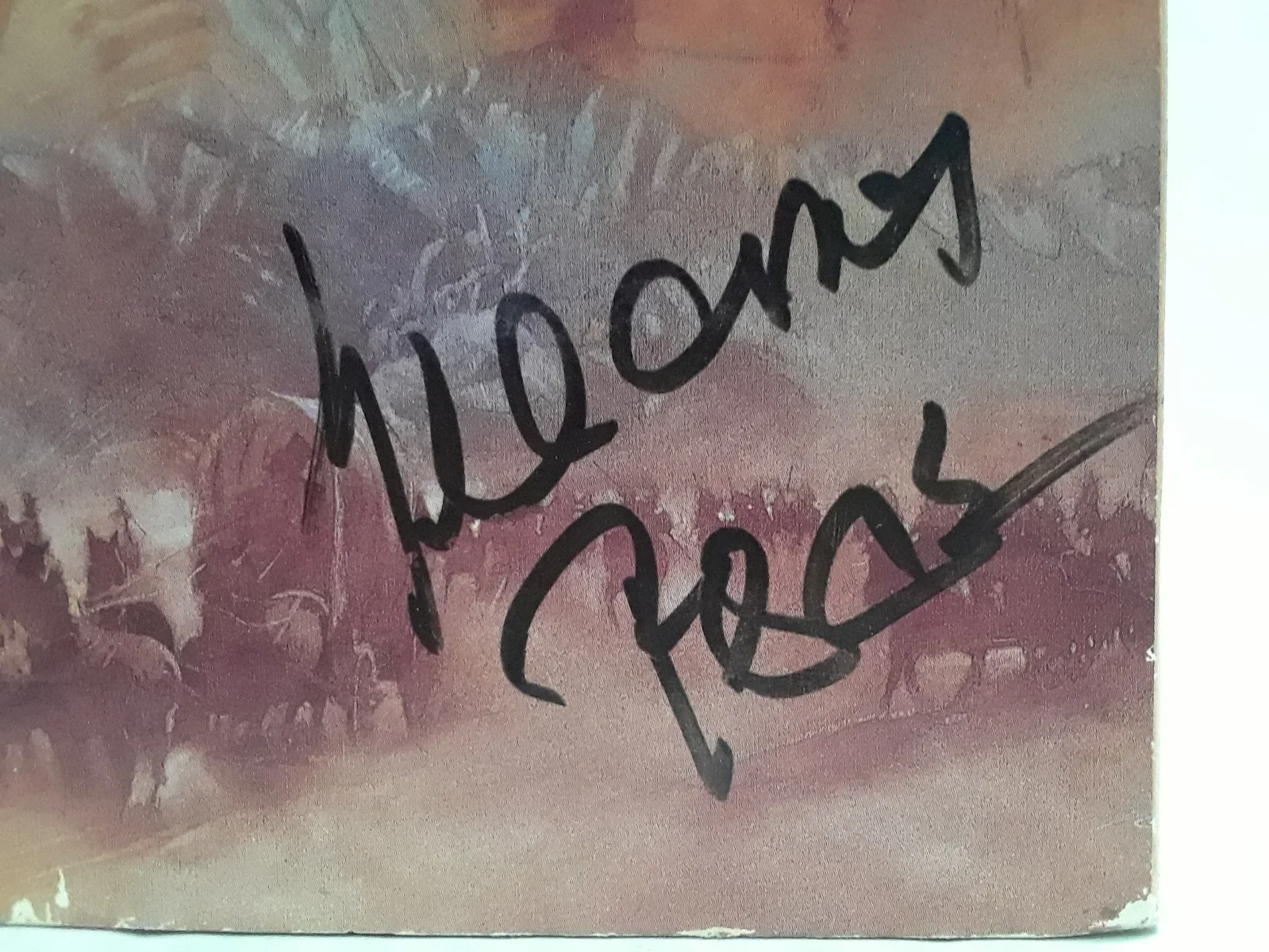 Gregory Peck — Gregory Peck Signed Copy of How The West Was Won Released in 1962 2 Tape Set, изображение 3