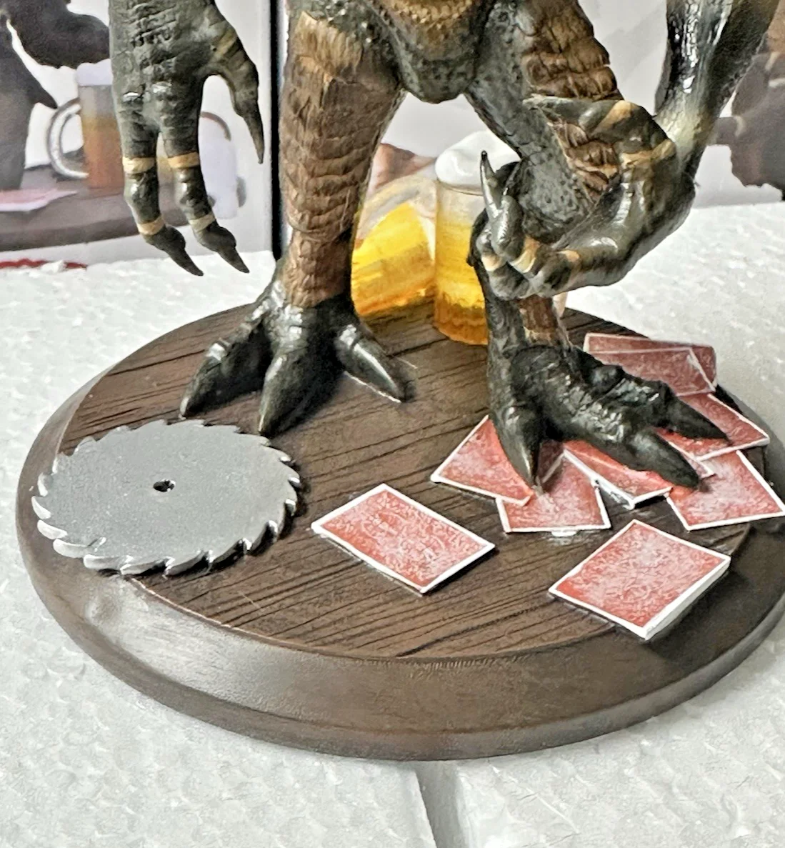 Gremlins Stripe Figurine 16.5cm New & Official Merchandise Nemesis Now, изображение 5