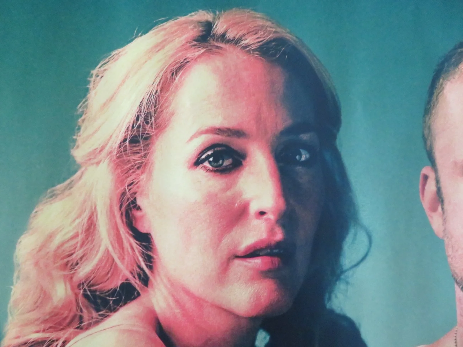 National Theatre Live: A Streetcar Named Desire UK QUAD ROLLED POSTER 2014, изображение 2