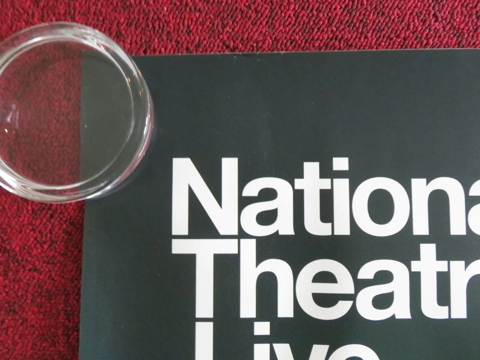 National Theatre Live: A Streetcar Named Desire UK QUAD ROLLED POSTER 2014, изображение 3