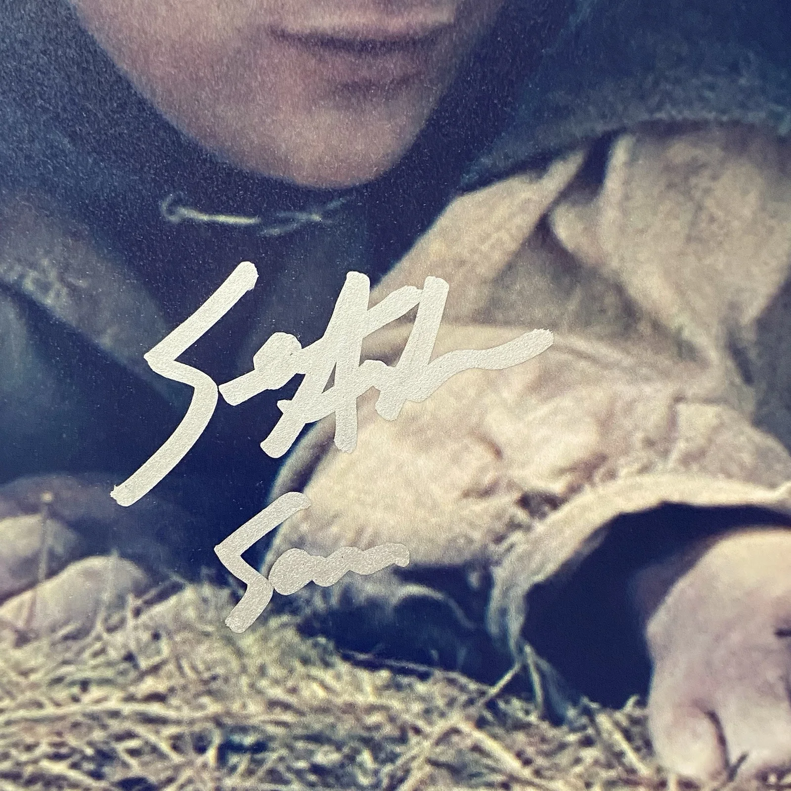 Elijah Wood, Andy Serkis, Sean Astin — Elijah Wood Andy Serkis Sean Astin Signed Auto Lord of the Rings 11x14 Photo COA, изображение 4