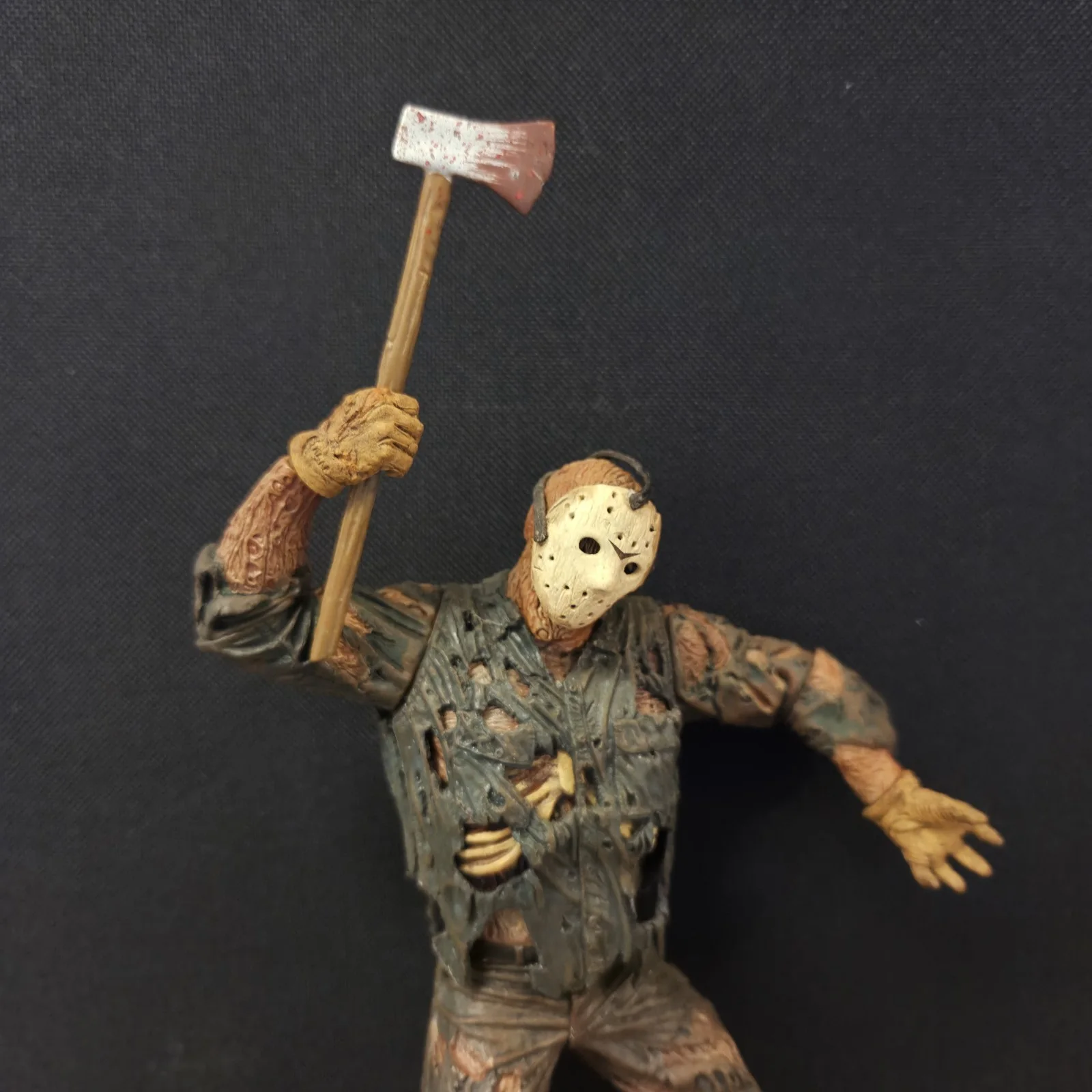 Jason Vorhees Friday the 13th Part VII Neca Cult Classics Figure 8 Inch, image 2
