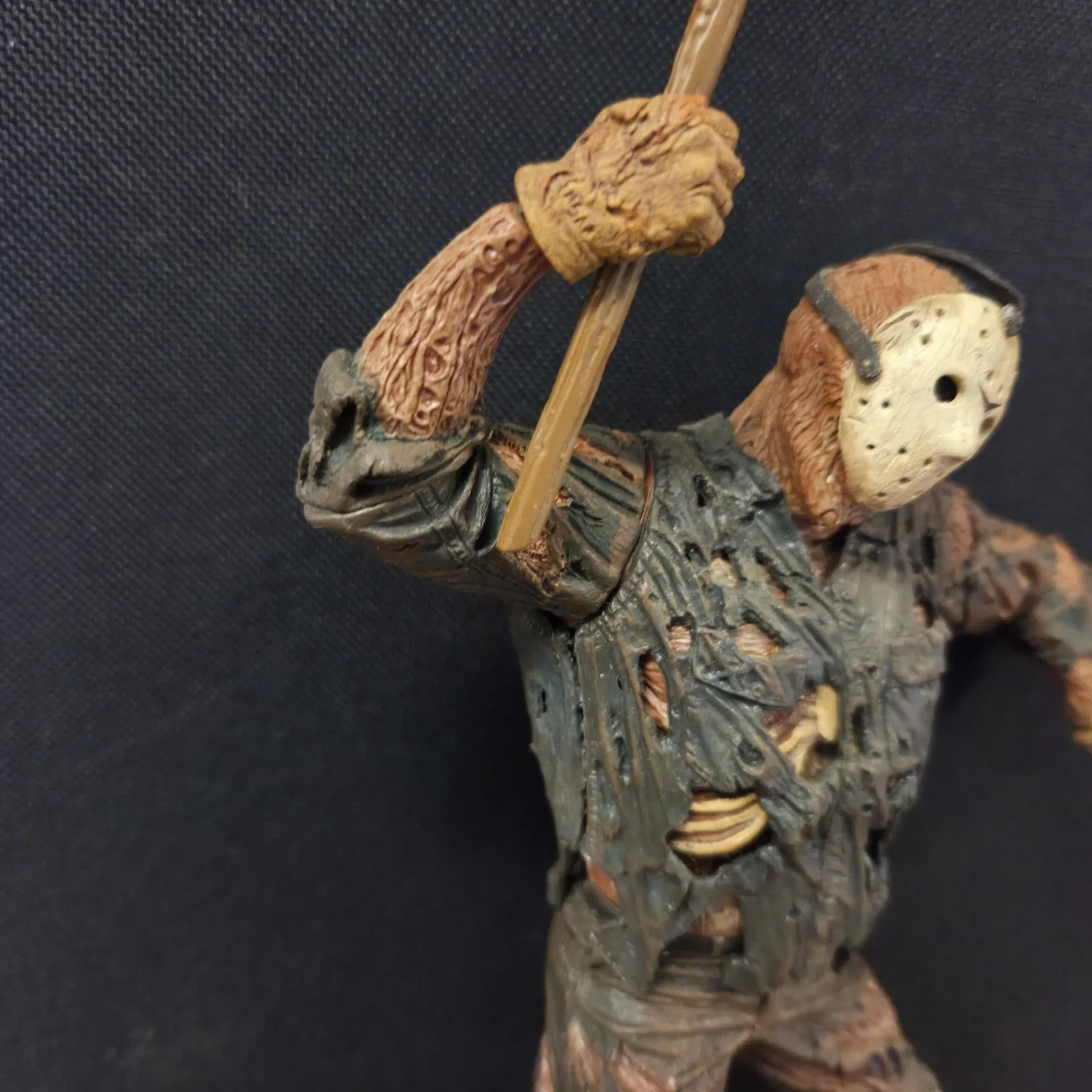 Jason Vorhees Friday the 13th Part VII Neca Cult Classics Figure 8 Inch, image 4