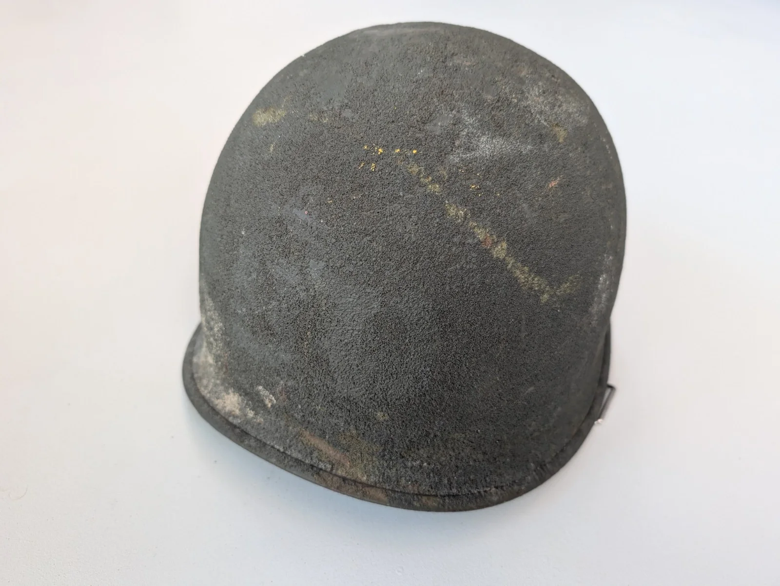 Saving Private Ryan Screen-Used Helmet - 29th Infantry - Omaha Beach Sequence, image 5