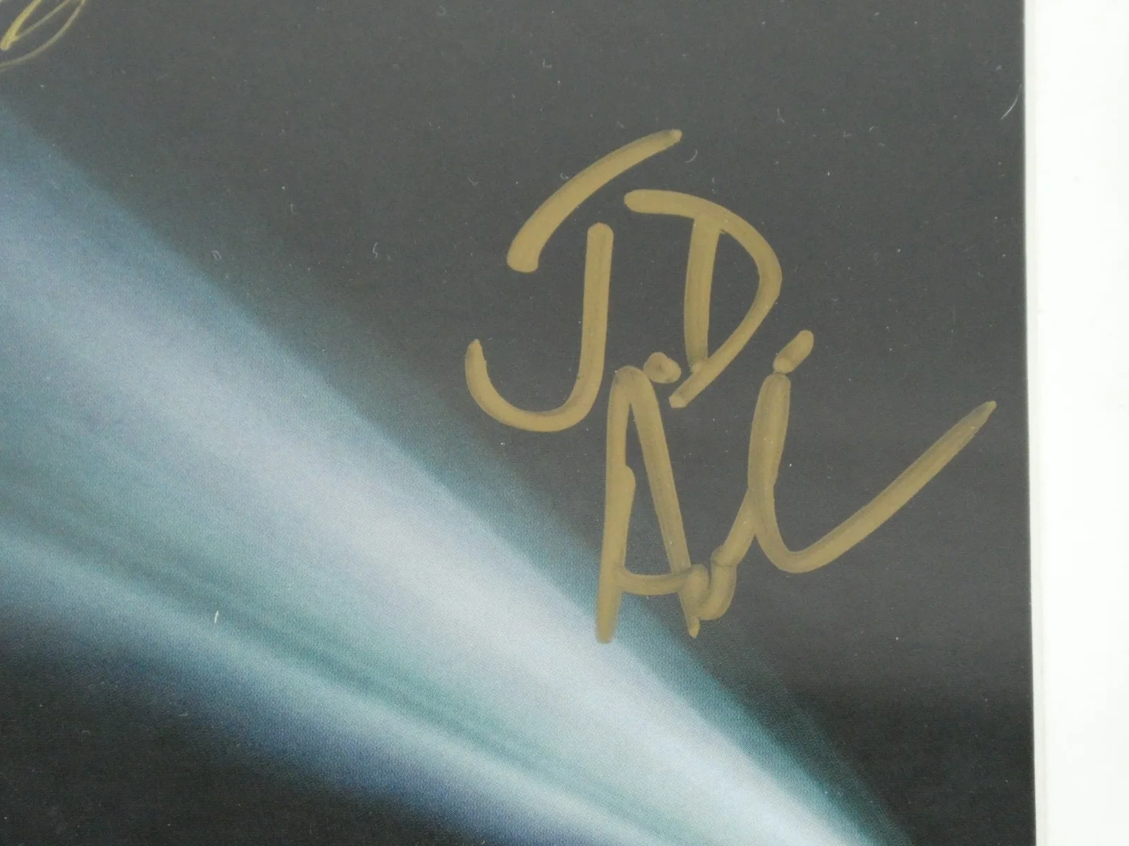 Billy Bob Thornton +1 Signed The Boxmasters Autographed Framed Matted CD Cover, image 4