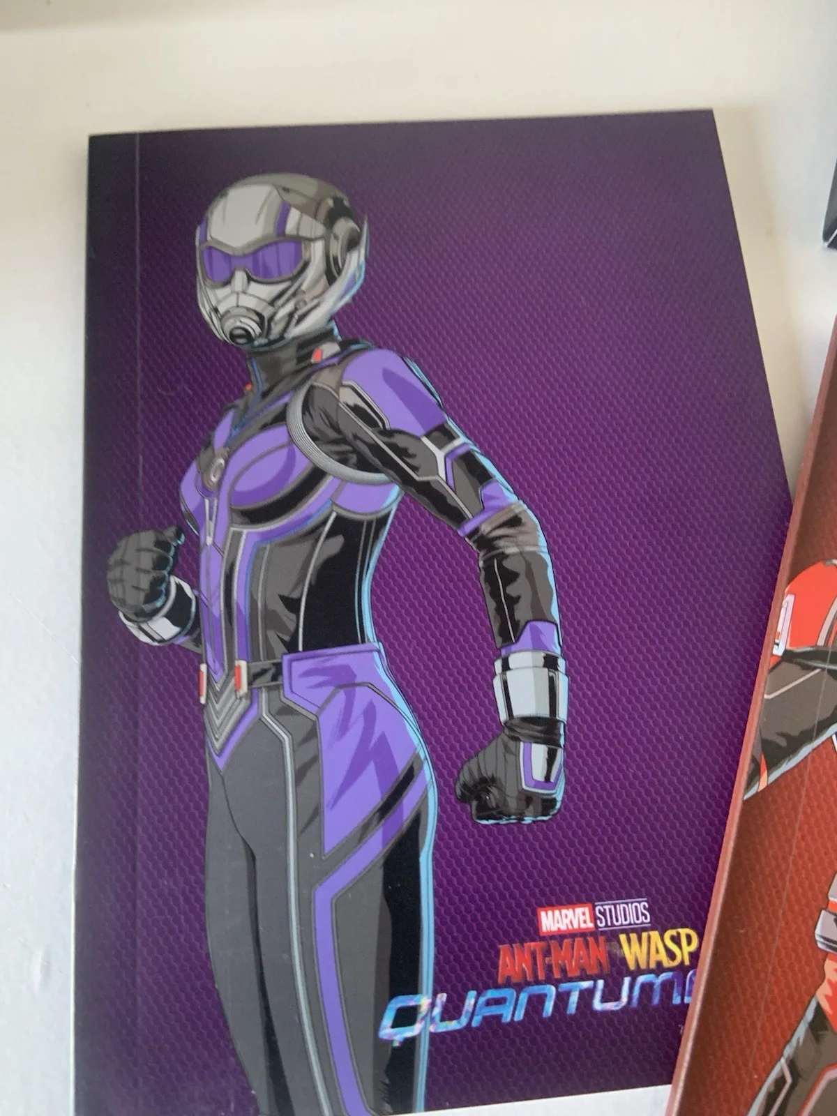 Marvel Studios Ant man And The Wasp Quantumania Rare Press Kit Bundle, image 3
