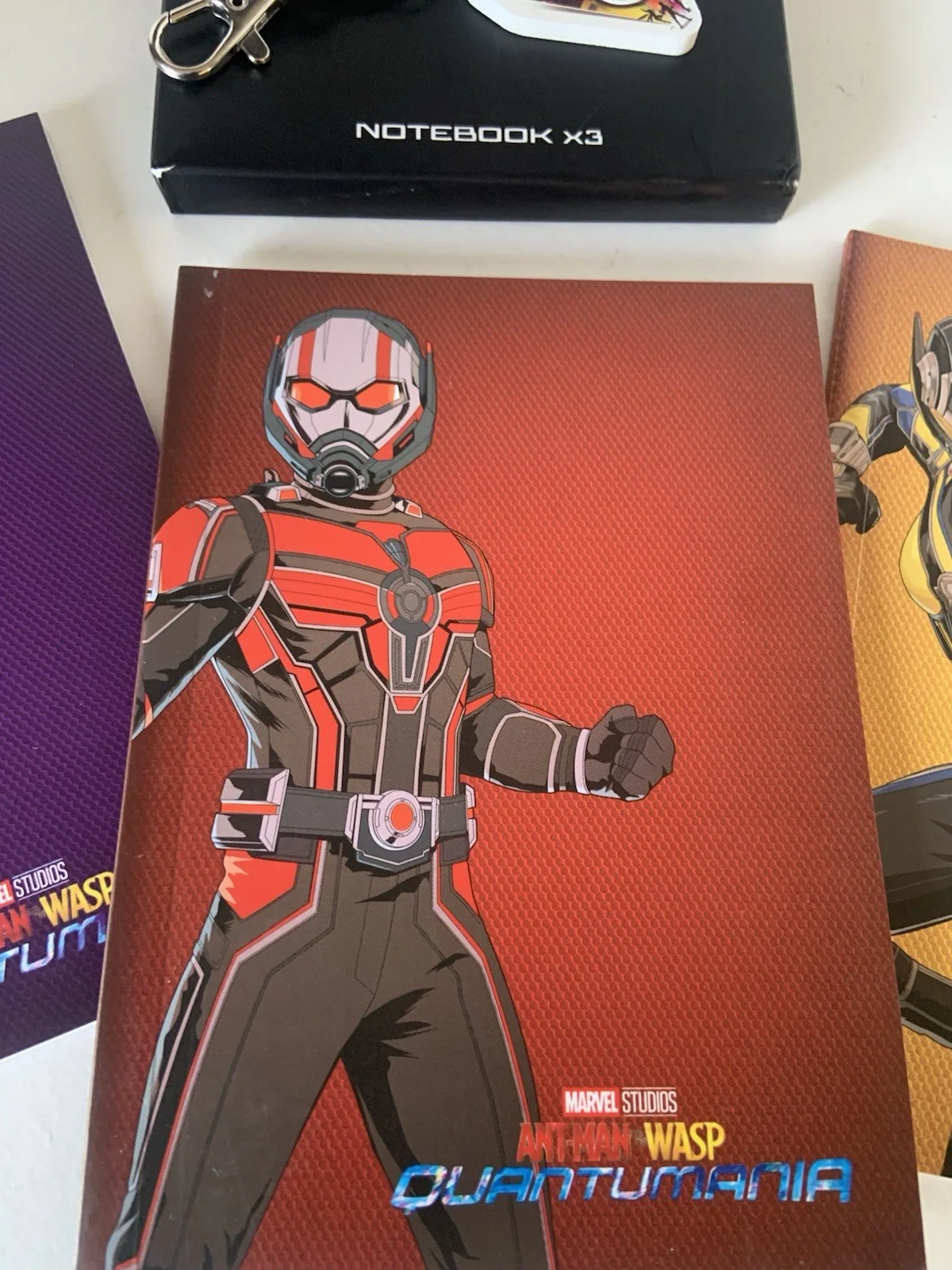 Marvel Studios Ant man And The Wasp Quantumania Rare Press Kit Bundle, image 4