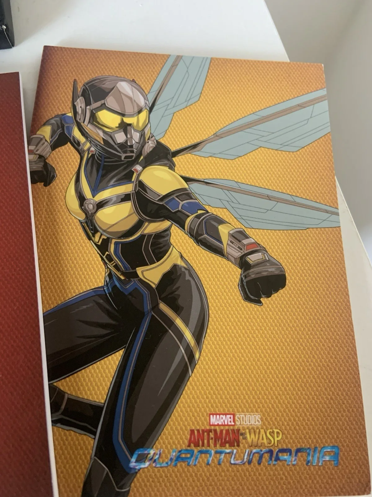 Marvel Studios Ant man And The Wasp Quantumania Rare Press Kit Bundle, image 5