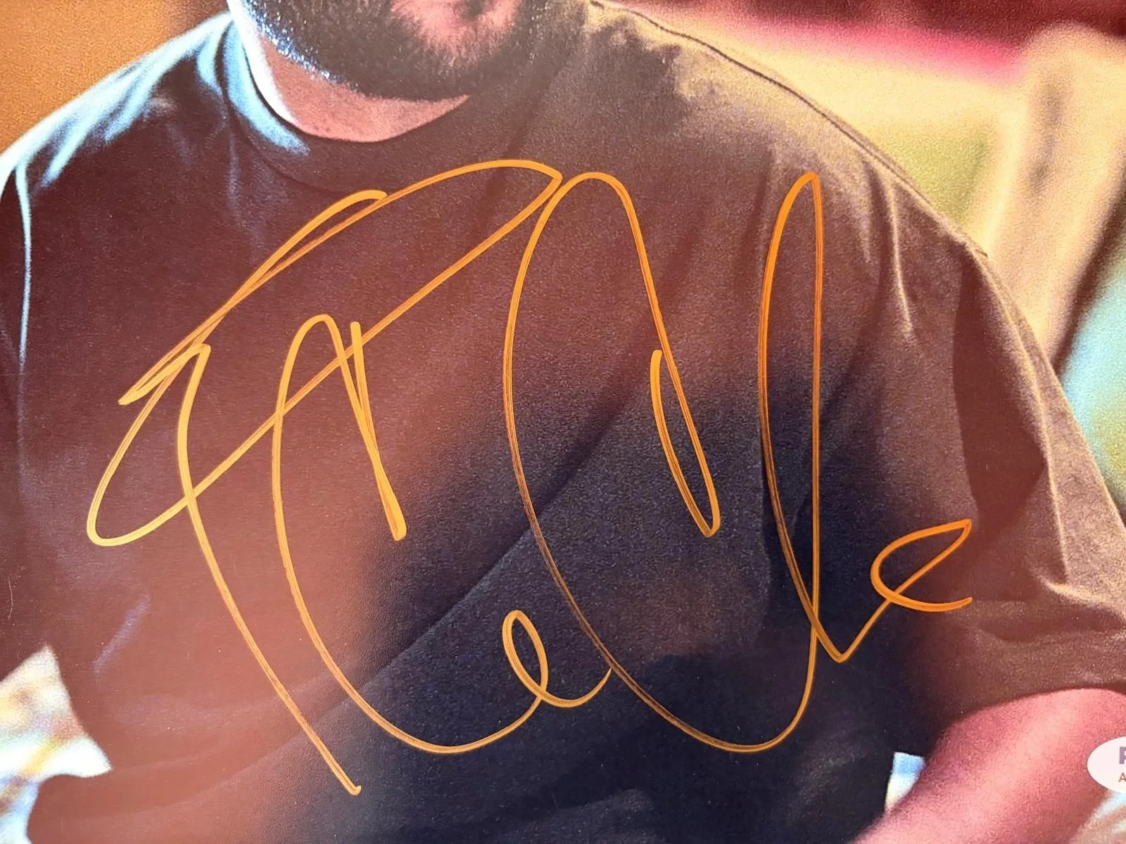 Ice Cube — ICE CUBE SIGNED AUTOGRAPH 11X14 PHOTO COMPTON RAPPER BOYZ N HOOD NWA PSA BAS, изображение 2