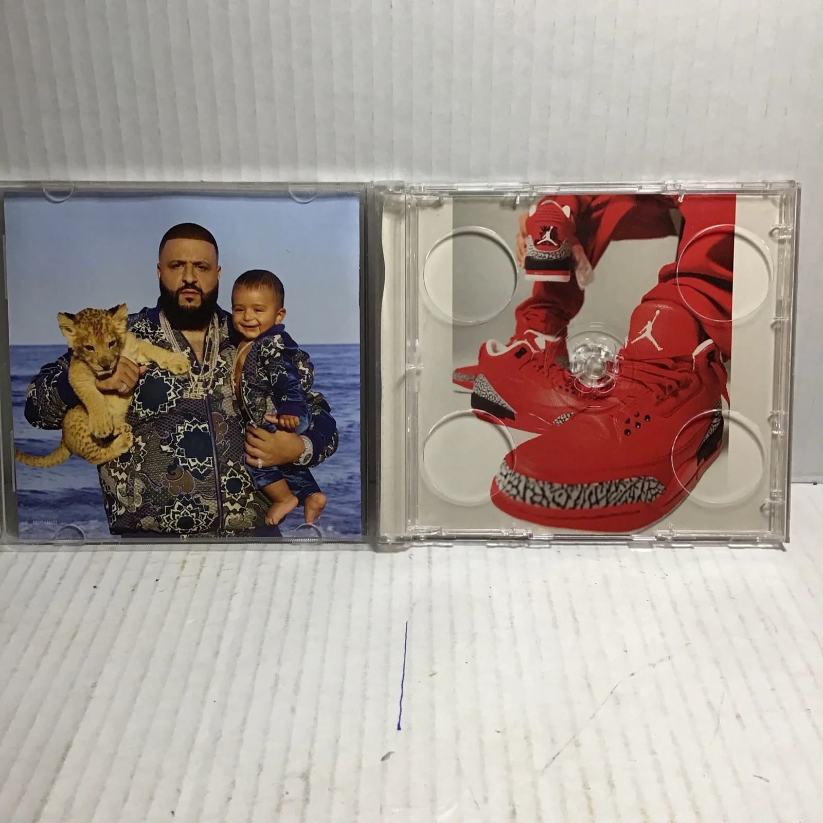 Dj Khaled Grateful Album Book Only “ No CD” In Case, image 2