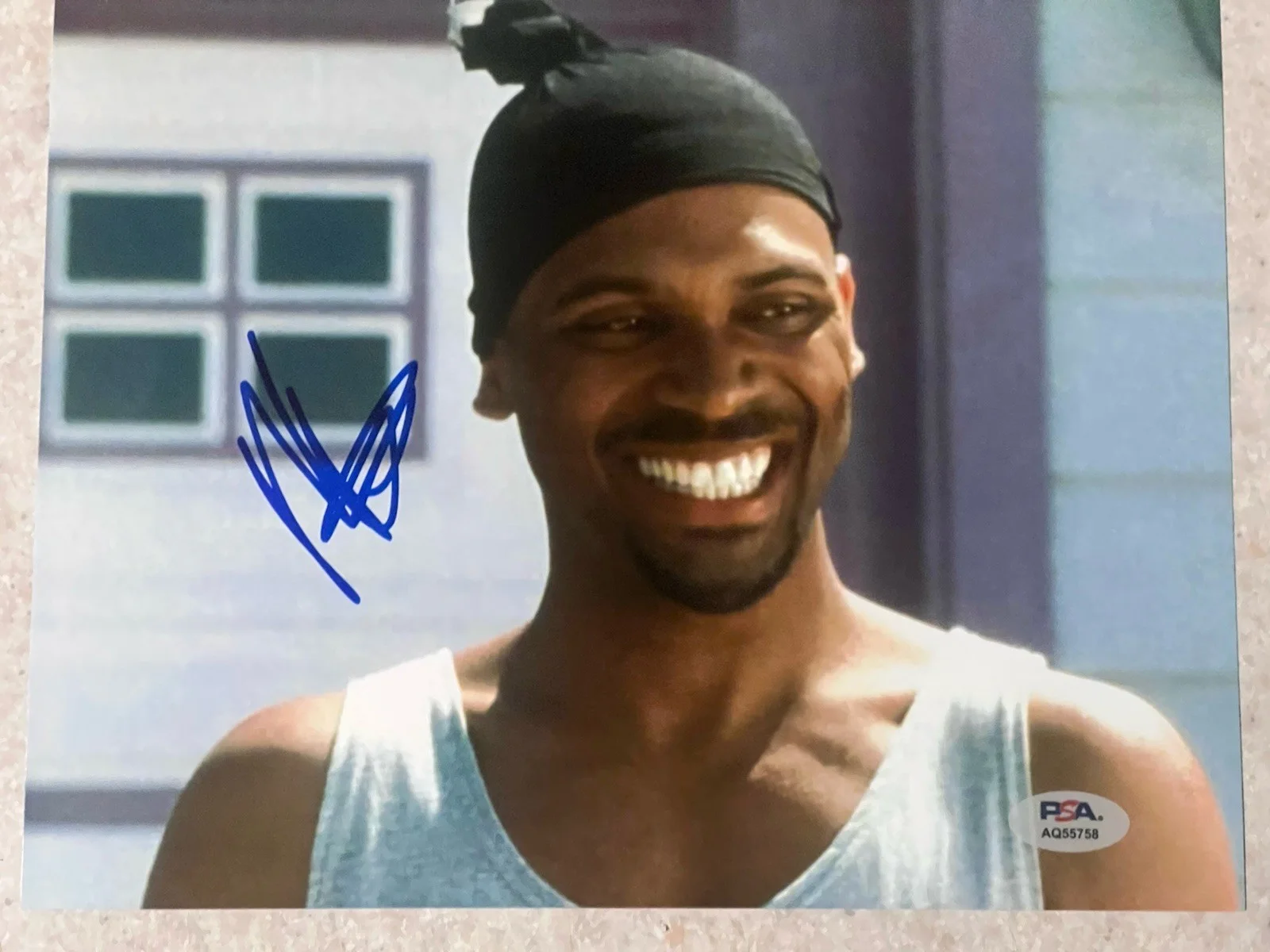 Mike Epps — Mike Epps Signed 8x10 Photo PSA / DNA COA Next Friday Day Day Autograph Auto, image 4