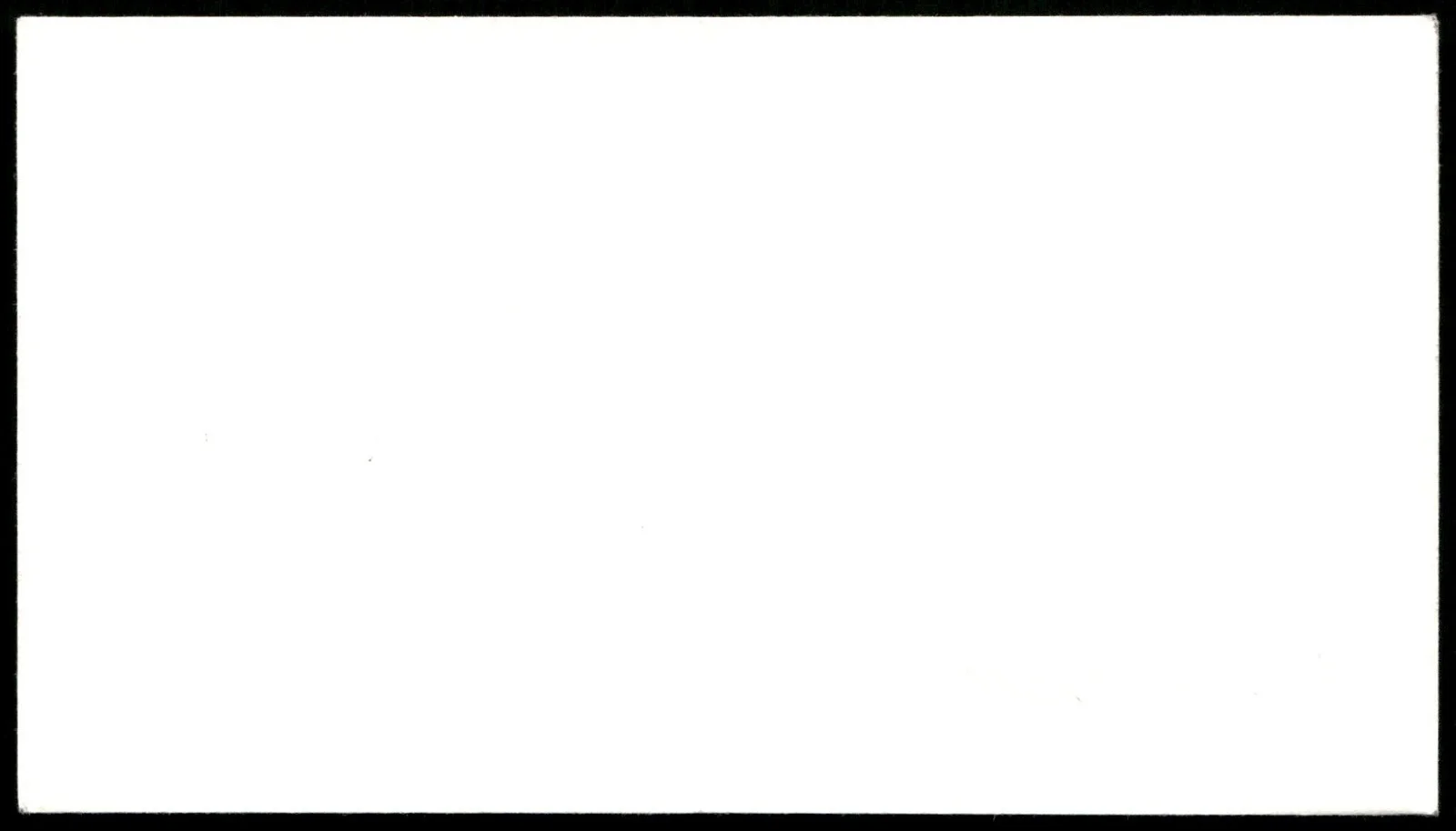 Actress Sandy Duncan First 1st Day Cover Signed Auto -Rare Autograph, image 2