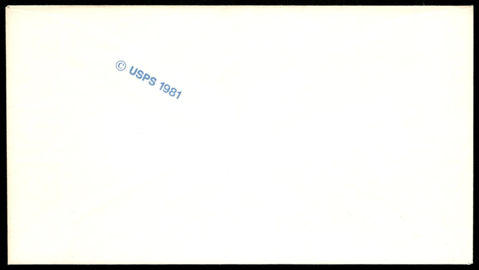 Actor Gerald McRaney First 1st Day Cover Signed Auto -Rare Autograph, image 2