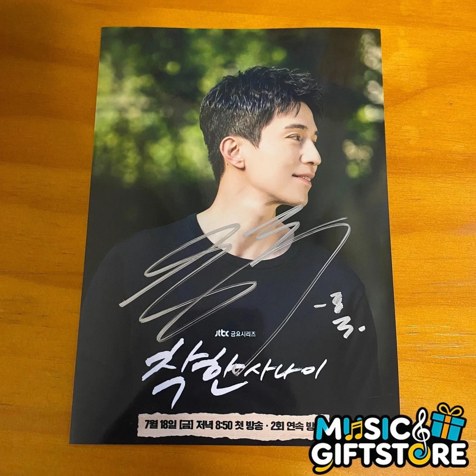Special Listing Autographed Signed Photo K-POP COLLECTION 4*6 20250706c #MUGS, изображение 4