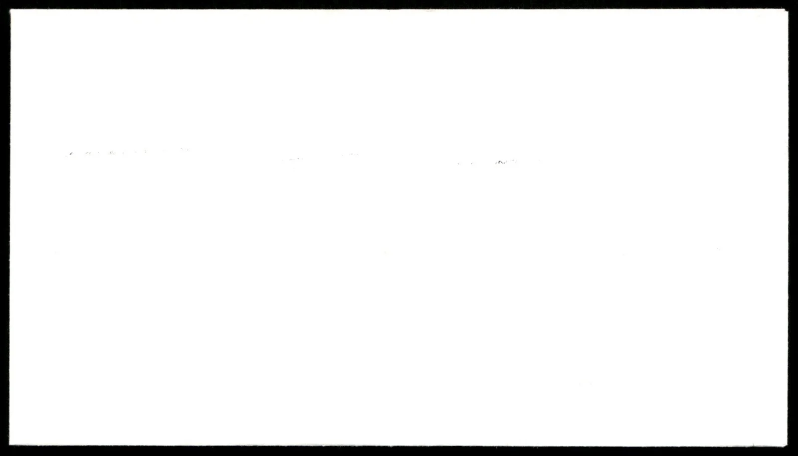 Actor Singer Rich Little First 1st Day Cover Signed Auto -Rare Autograph, изображение 2