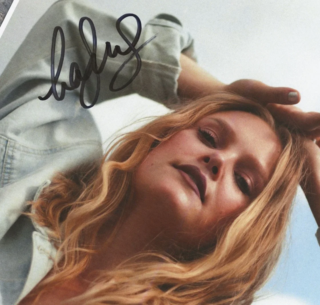 Hailey Whitters autographed concert poster, image 2