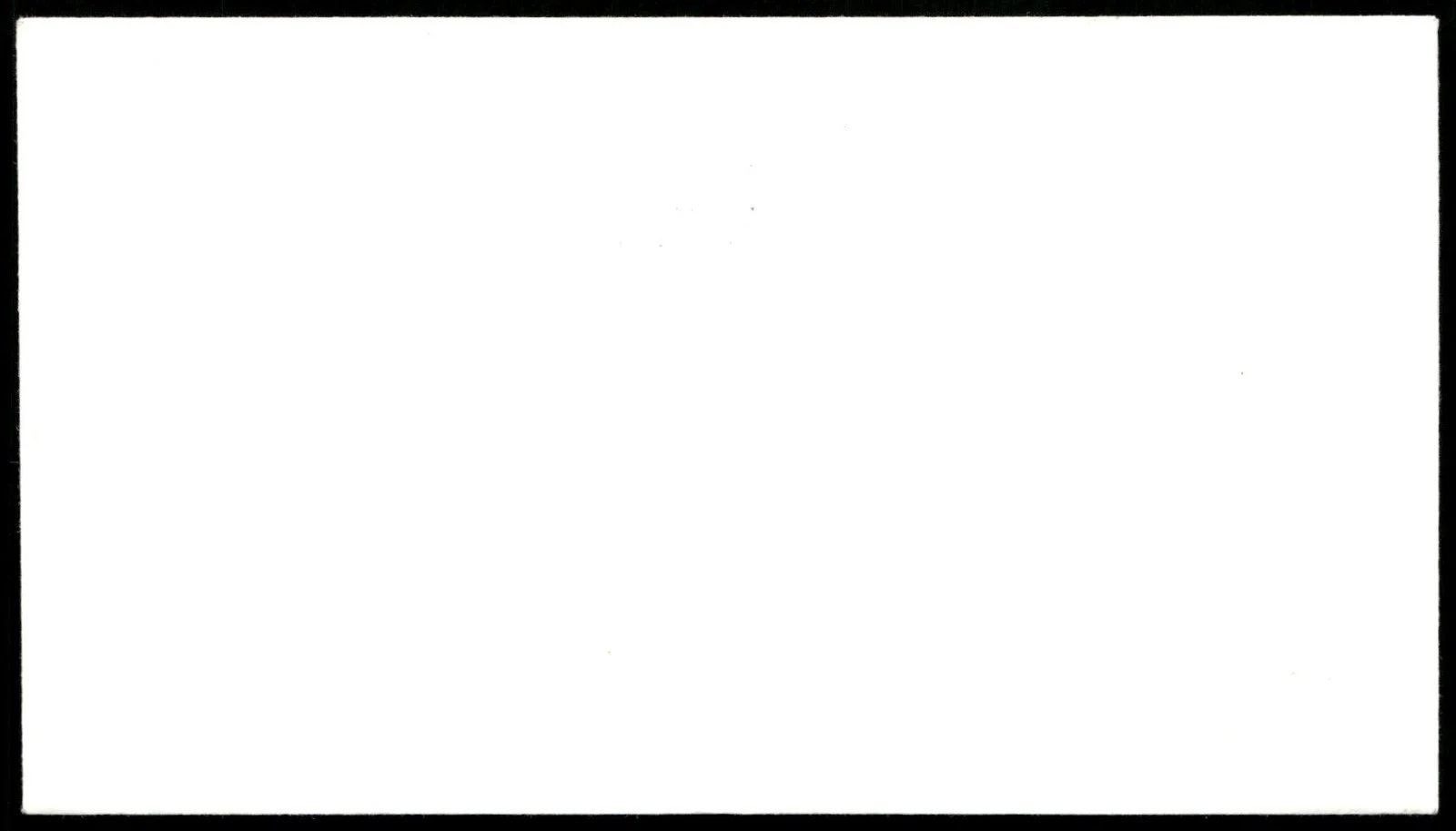Actor Art Linkletter First 1st Day Cover Signed Auto -Rare Autograph, image 2