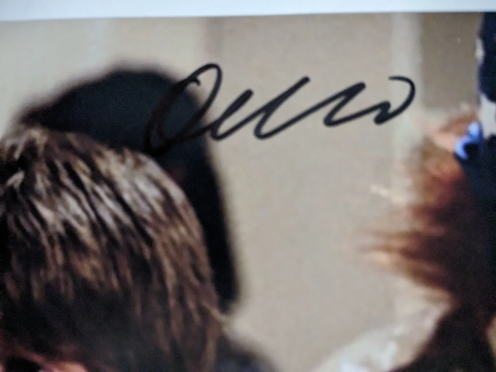 OLIVER ROBINS Signed 8x10 PHOTO Poltergeist Robbie Clown Autograph JSA COA, изображение 2