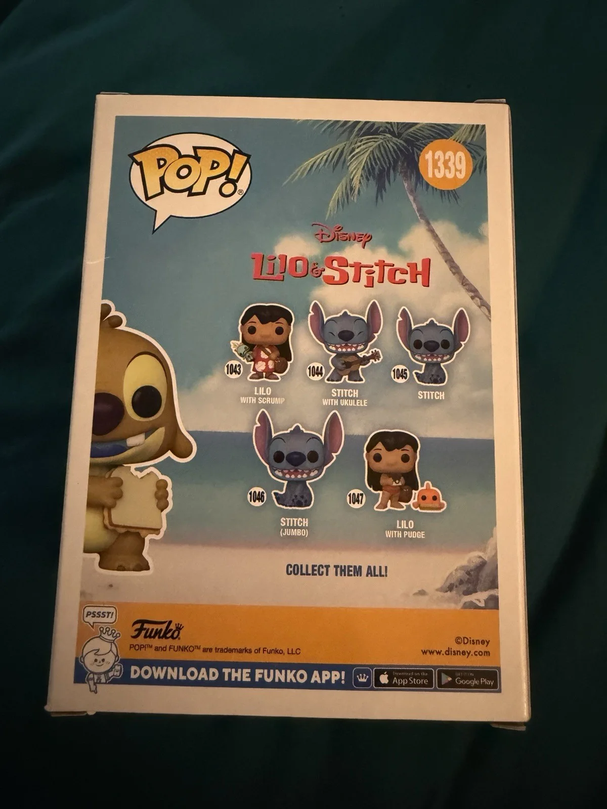 Chris Sanders — Chris Sanders Signed Lilo & Stitch Reuben w Grilled Cheese JSA COA READ!! 🔥, изображение 5