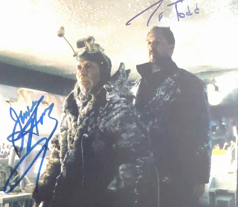 James Hong — James Hong Signed 8x10 Photo Blade Runner Hannibal Chew Autograph Personalized, изображение 4