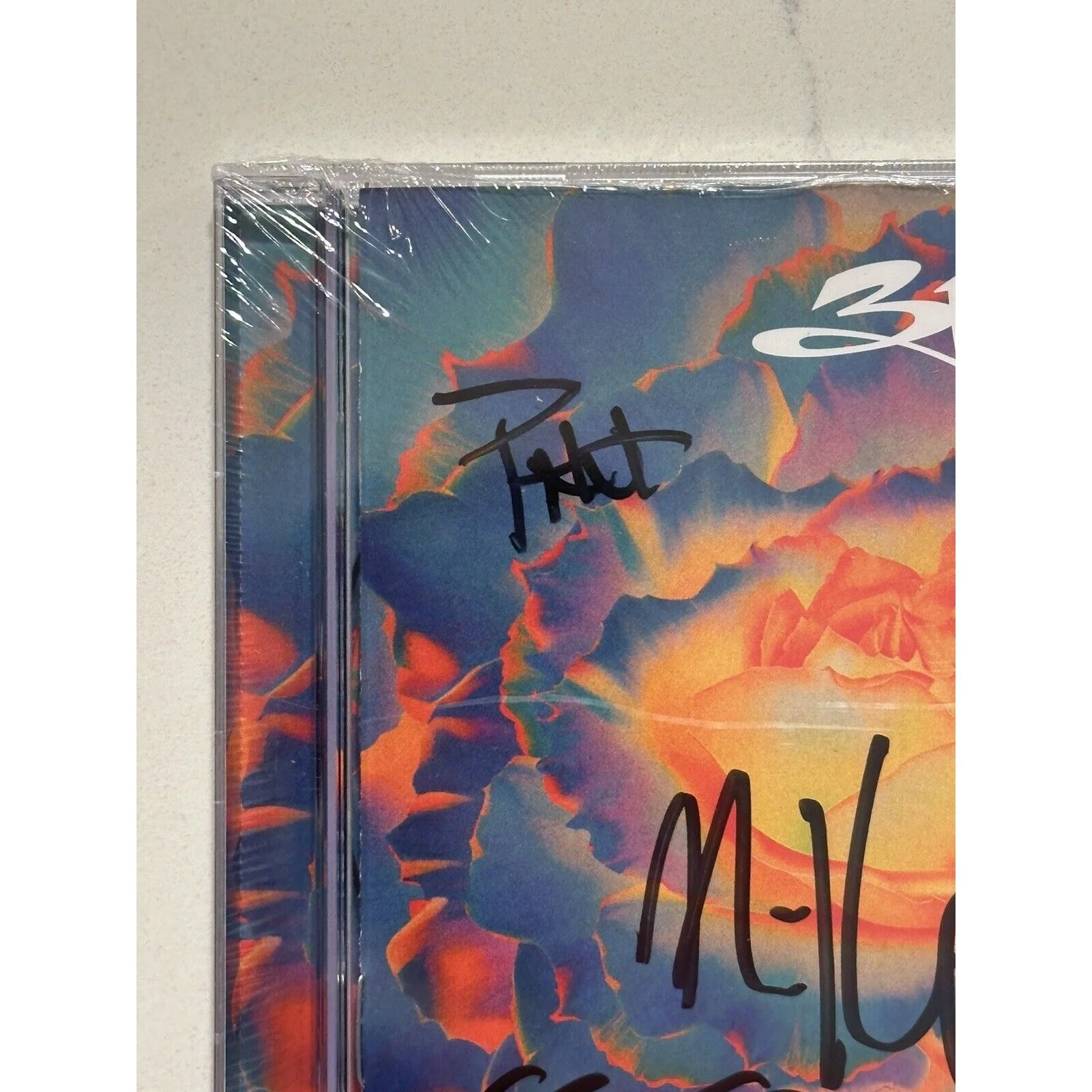 SIGNED - 311 - Full Bloom - CD - Autographed - IN HAND FAST SHIP - Sealed New #1, image 2