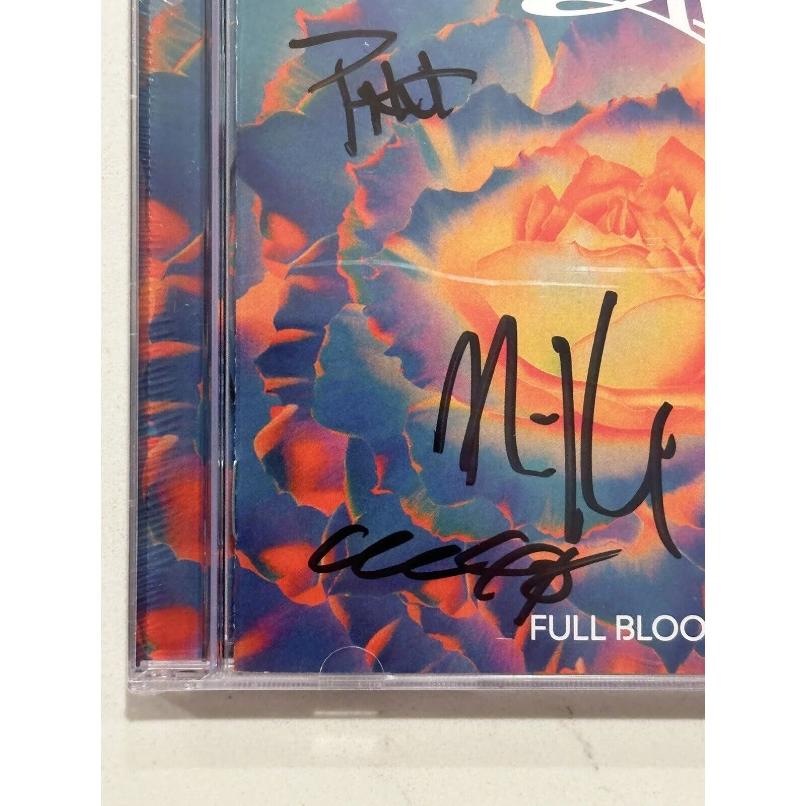 SIGNED - 311 - Full Bloom - CD - Autographed - IN HAND FAST SHIP - Sealed New #1, image 3