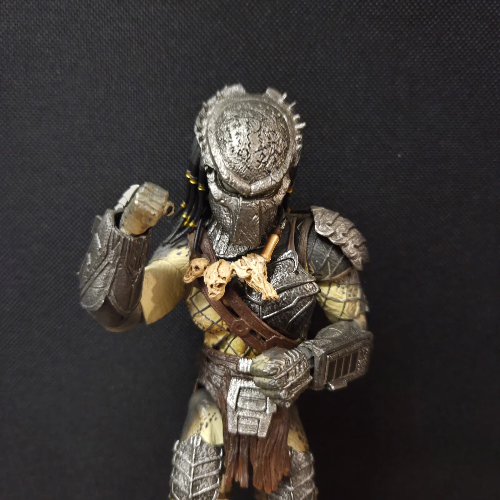 Bandai Tamashii Nations S.H. MonsterArts Predator Wolf Action Figure, изображение 2