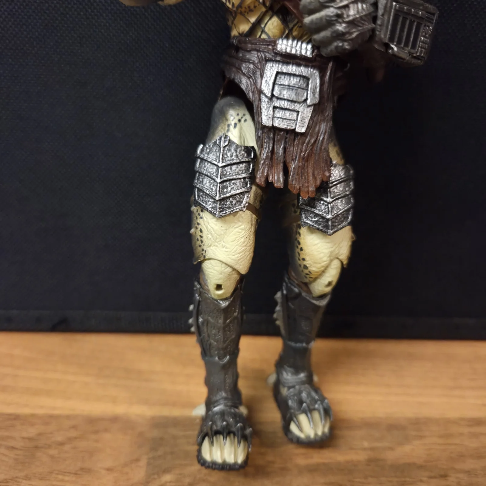 Bandai Tamashii Nations S.H. MonsterArts Predator Wolf Action Figure, изображение 3