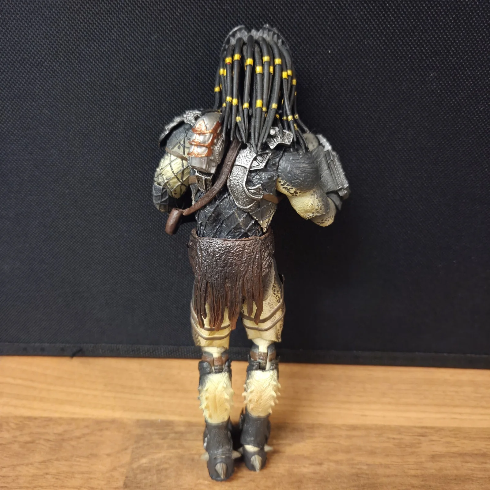 Bandai Tamashii Nations S.H. MonsterArts Predator Wolf Action Figure, изображение 4