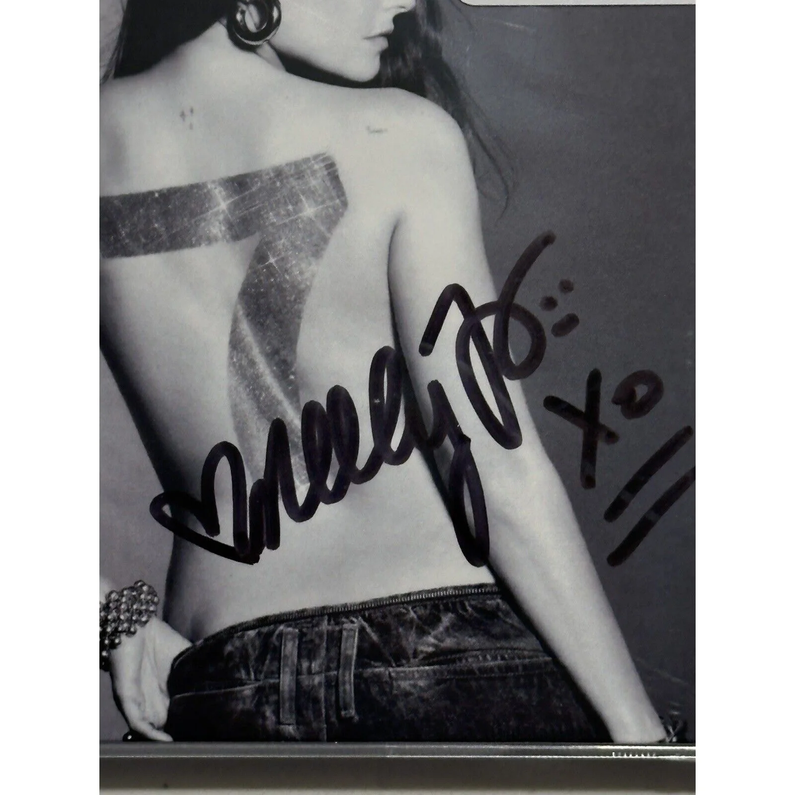 Nelly Furtado 7 Exclusive Cd And Signed Artcard Autographed #3, изображение 4
