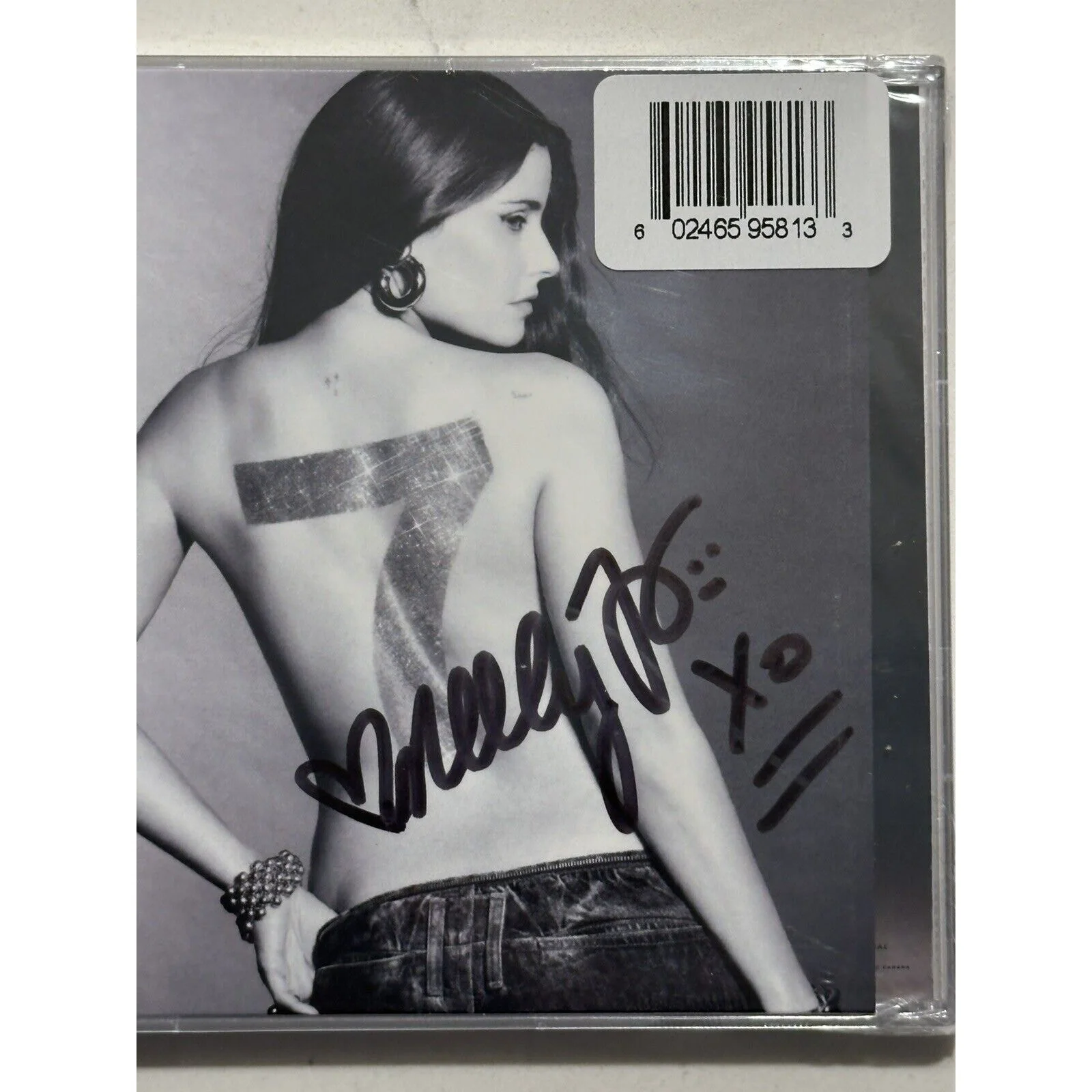 Nelly Furtado 7 Exclusive Cd And Signed Artcard Autographed #3, изображение 5