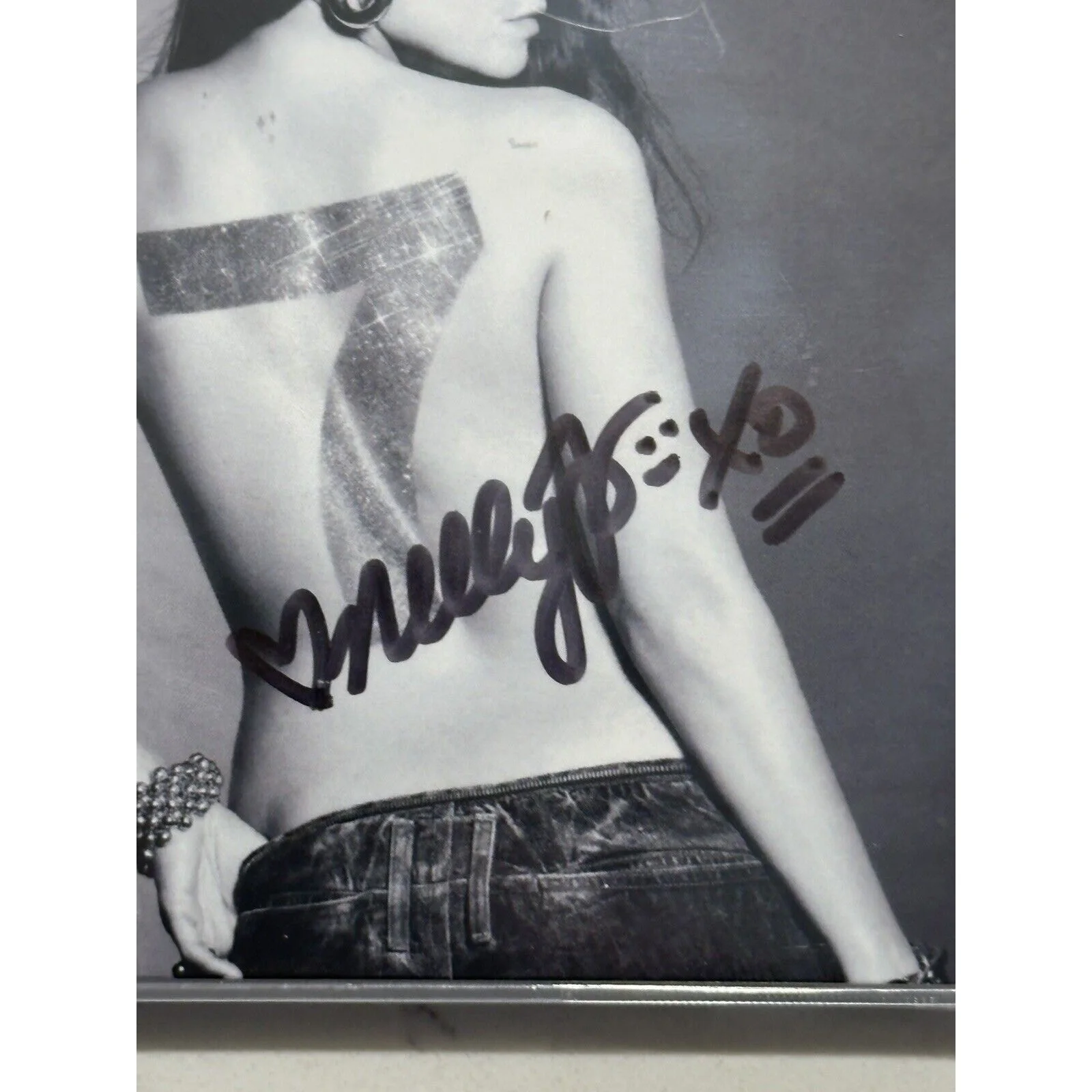 Nelly Furtado 7 Exclusive Cd And Signed Artcard Autographed #2, image 4