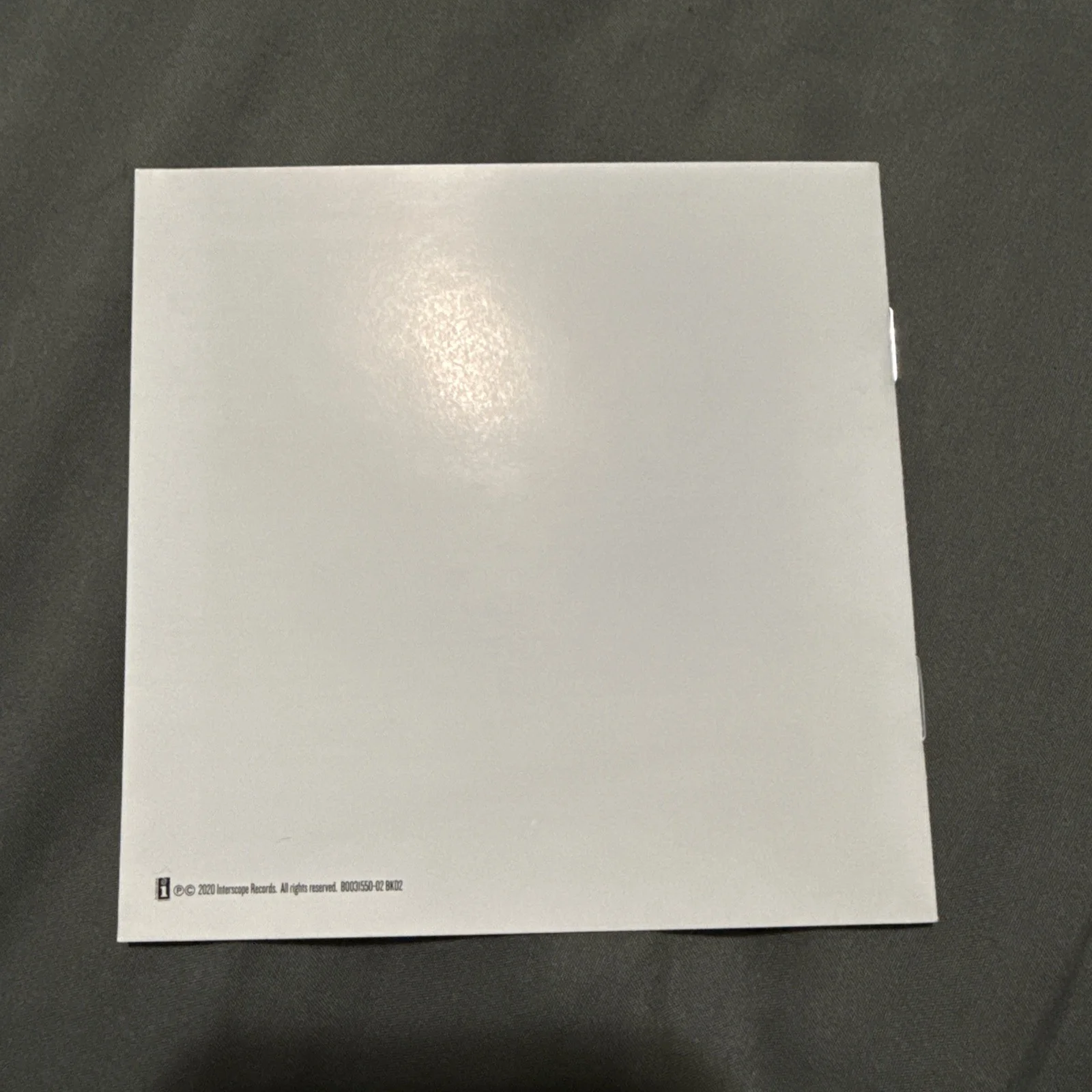 Selena Gomez Rare Autographed Signed CD Cover + Unopened Rare CD, изображение 4
