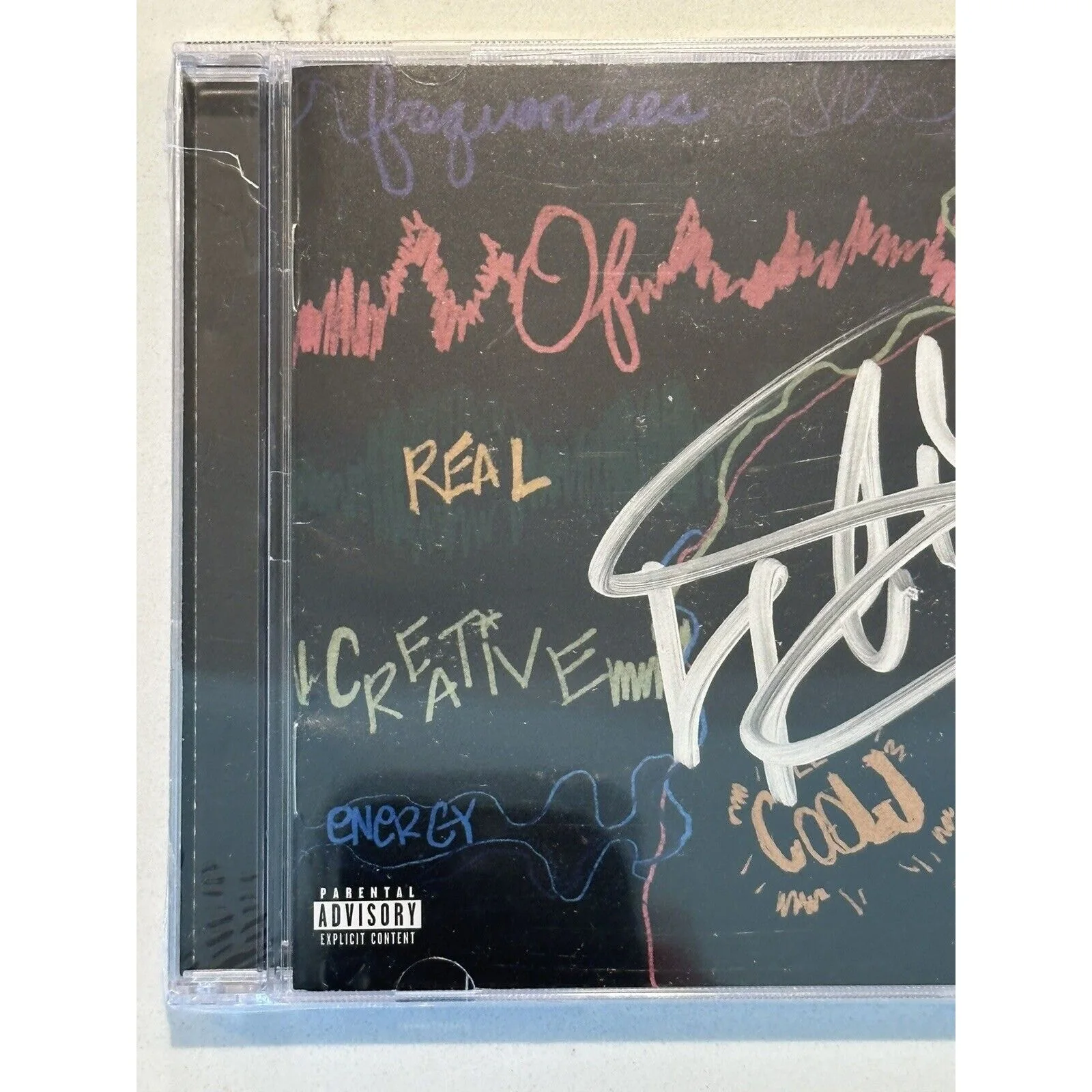 LL Cool J - "The Force" SIGNED CD - Brand New - Factory Sealed AUTOGRAPHED #4, изображение 4