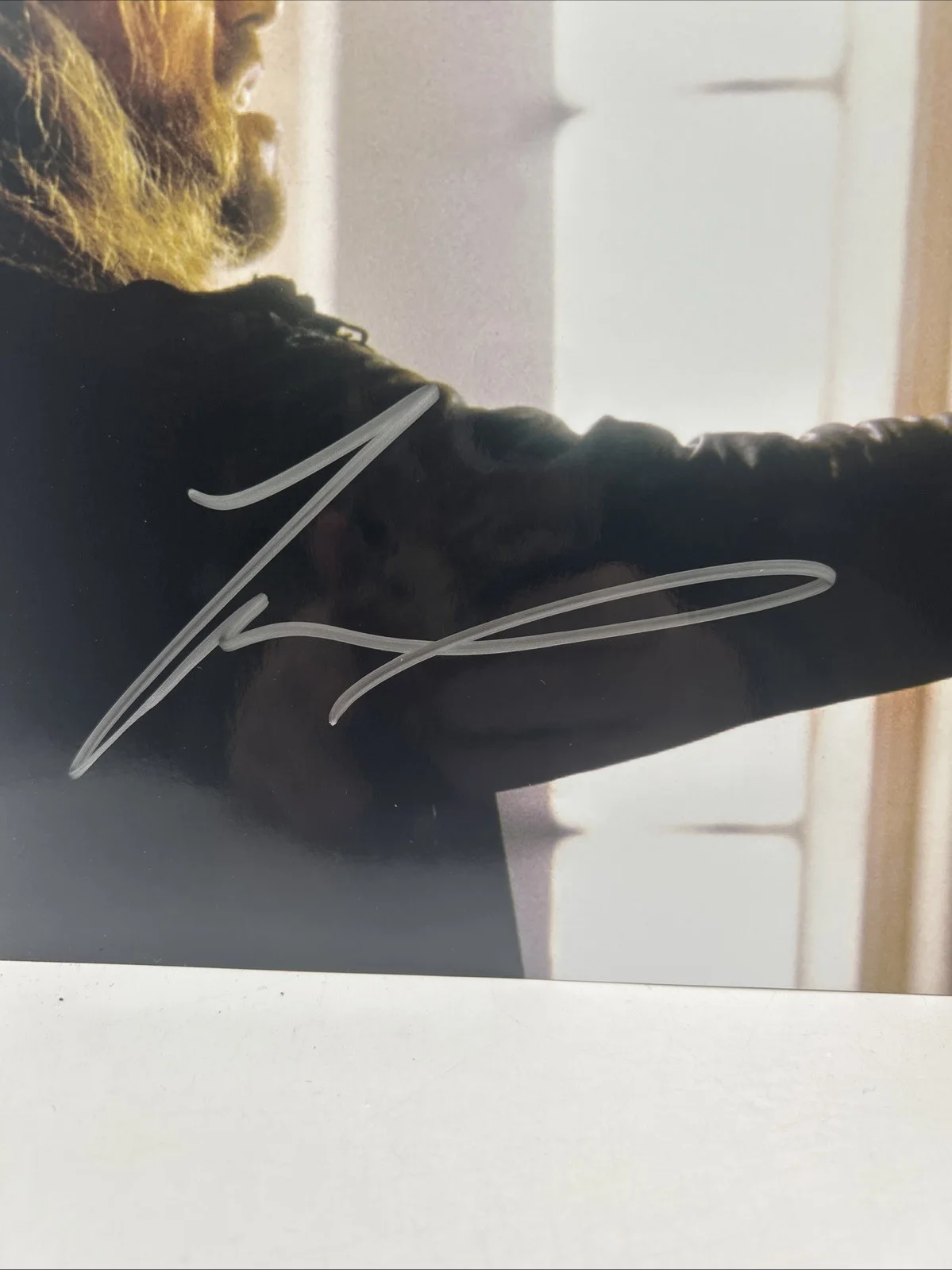 Tyler Mane — X-Men: Tyler Mane Sabretooth - Original Signed 8x10 Photo Marvel COA, изображение 3