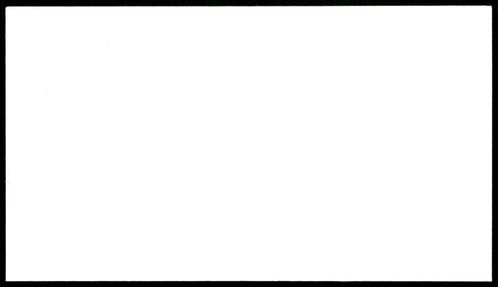 Senator George Murphy First 1st Day Cover Signed Auto -Vintage Autograph, image 2