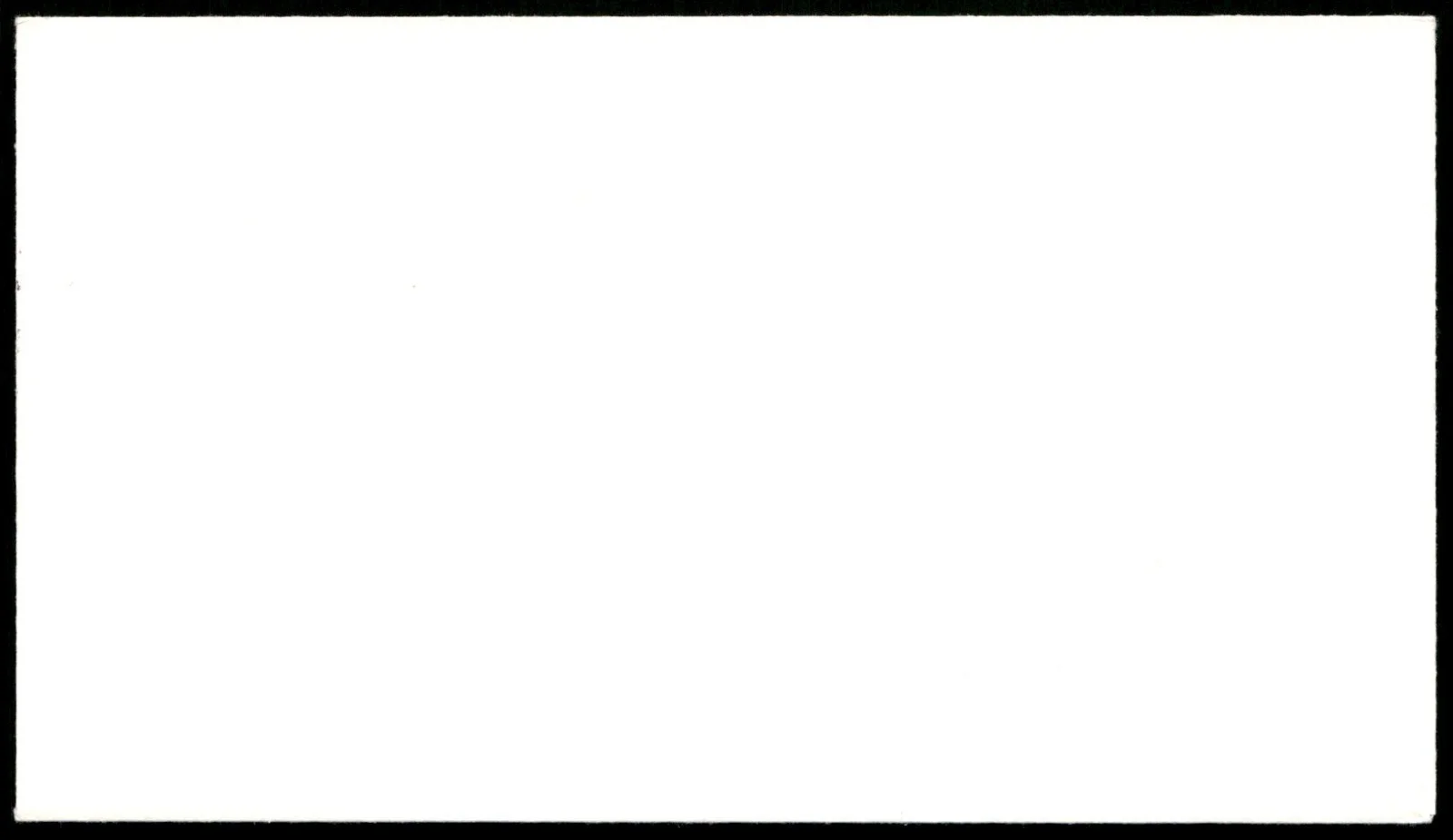 Actor James Stewart First 1st Day Cover Signed Auto -Vintage Autograph, изображение 2