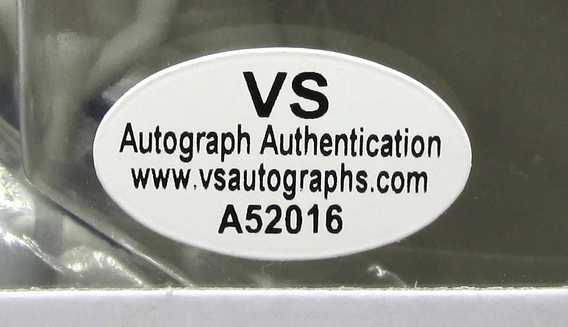 Andy Dwyer (Chris Pratt) Signed Funko In Case With COA (A52016) (Parks & Rec), image 4
