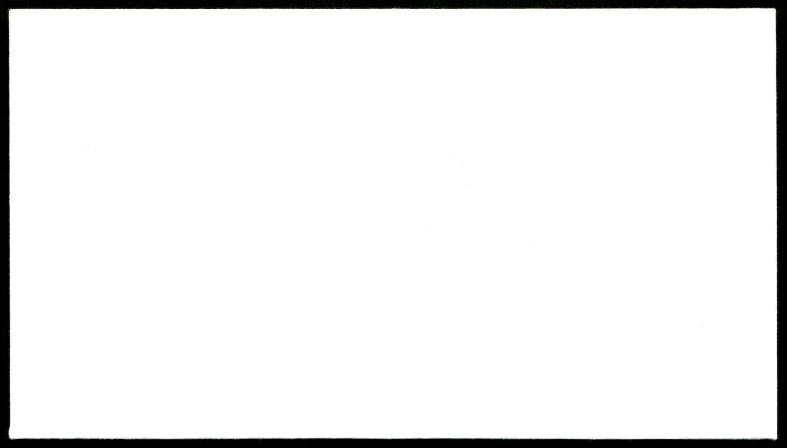 Actress Pat Carrol First 1st Day Cover Signed Auto -Vintage Autograph, изображение 2